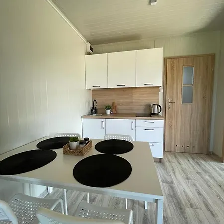 Letniskowe Bali アパート