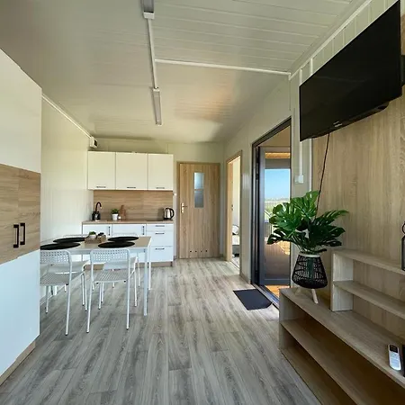 アパート Letniskowe Bali Jezierzany