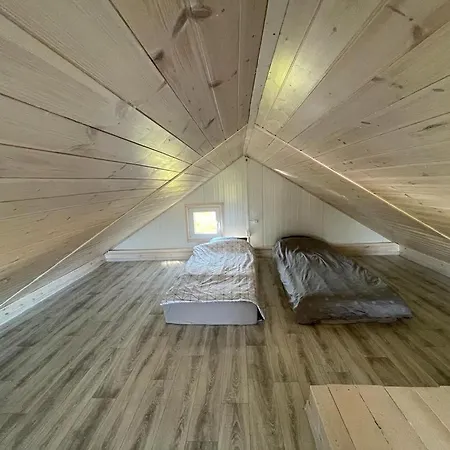 Letniskowe Bali Jezierzany