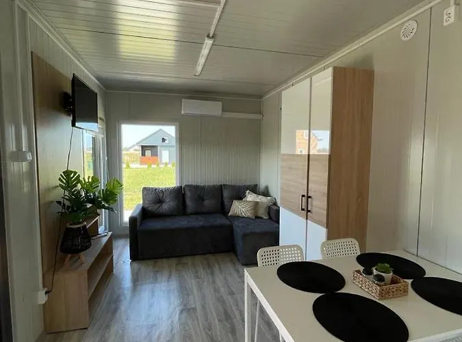 Letniskowe Bali * Jezierzany