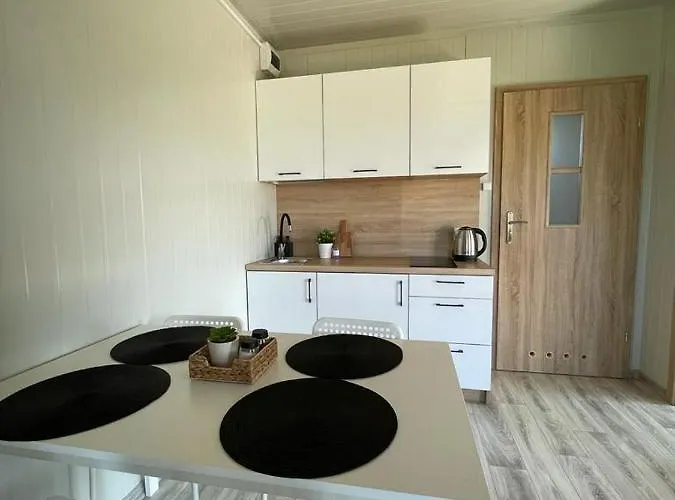 Letniskowe Bali Apartamento