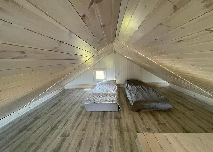 Letniskowe Bali Jezierzany