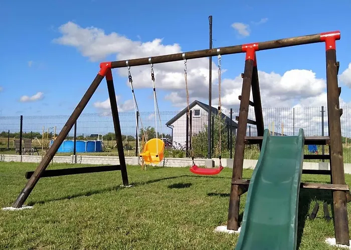 Letniskowe Bali Apartman Jezierzany